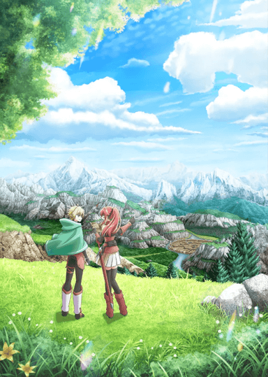 Majutsu wo Kiwamete Tabi ni Deta Tensei Elf, Moteamashita Jumyou de Ikeru Densetsu to Naru 포스터