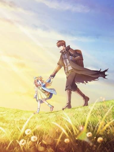 Boukensha License wo Hakudatsu Sareta Ossan Dakedo, Manamusume ga Dekita no de Nonbiri Jinsei wo Ouka Suru 포스터