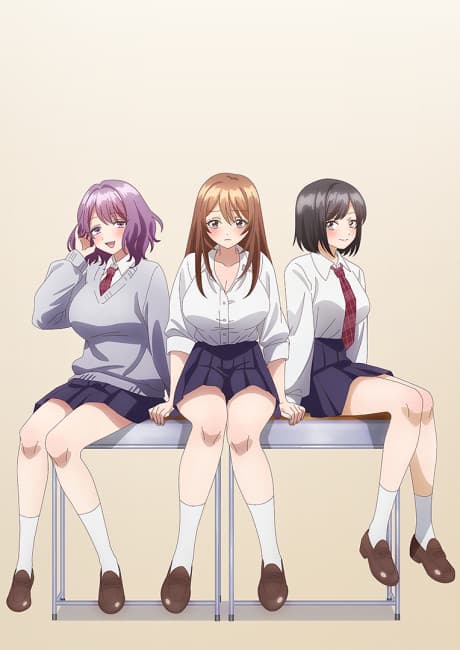 Mouse Cursor de Genjitsu wo Sousa Dekiru You ni Natta node, Onnanoko wo Ippai Click Shimasu 포스터