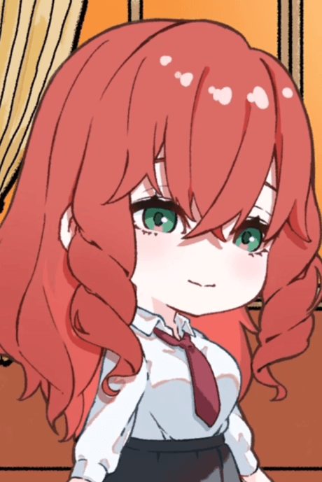 Kanojo no Tomodachi Mini Anime Gekijou 포스터