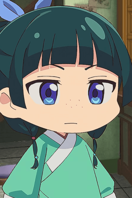Maomao no Hitorigoto 3rd Season 포스터